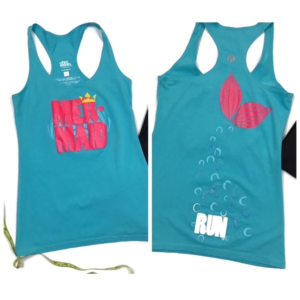 Raw Threads Workout Tank Top Sz XS